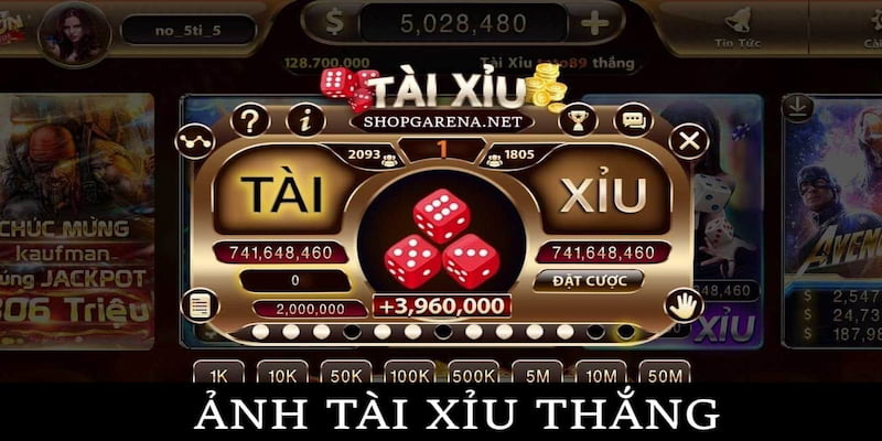 Cách chơi tài xỉu MD5 789club từ A đến Z