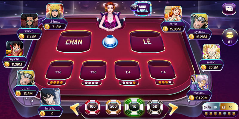 Ưu đãi hấp dẫn dành riêng cho người chơi xóc đĩa tại 789club